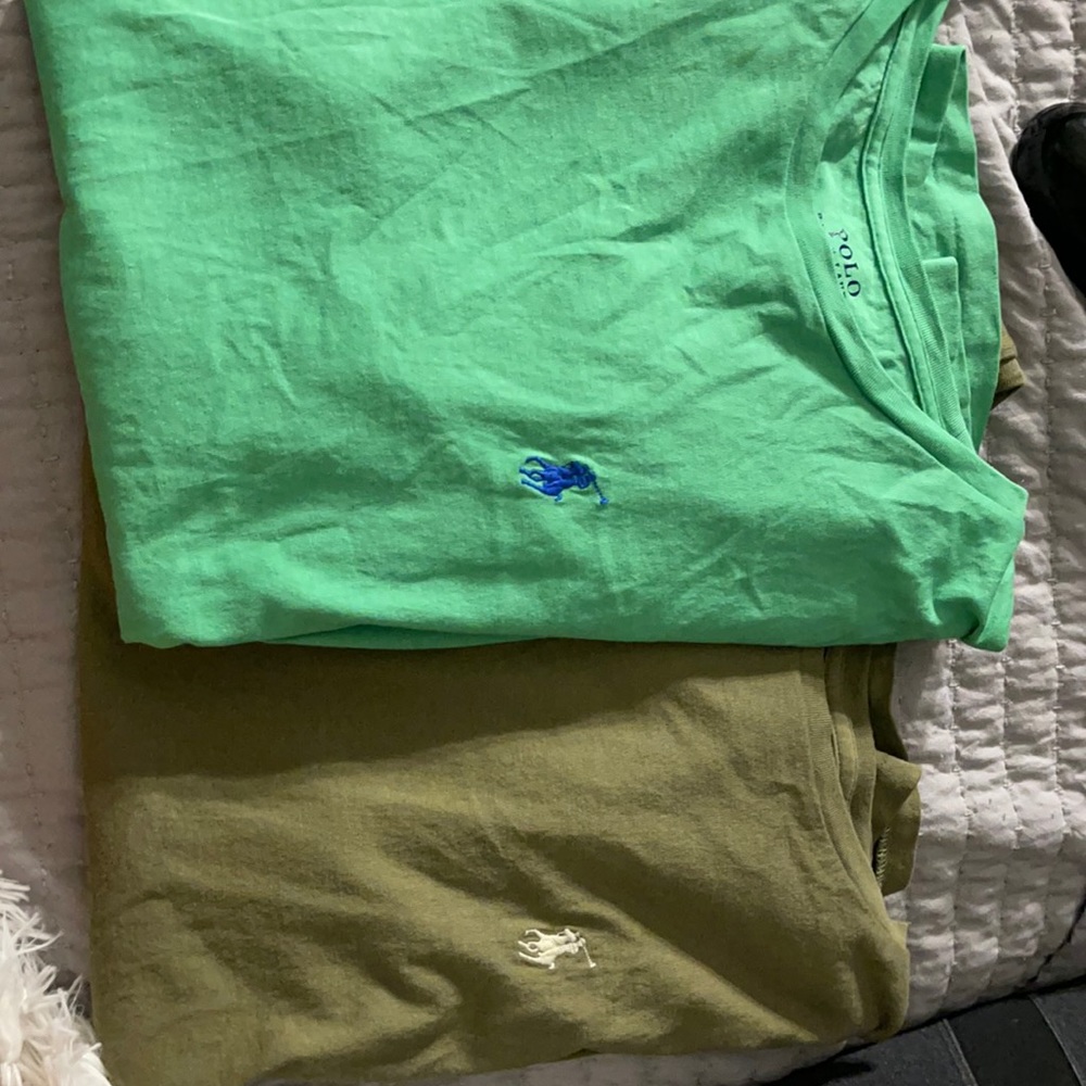 Polo shirt bundle